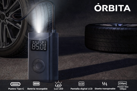 Hinchador electronico