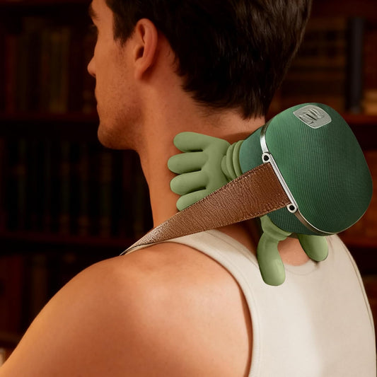 Masajeador de cuello orbita